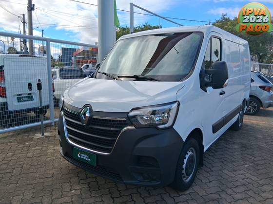 RENAULT MASTER 2.3 DCI DIESEL CHASSI-CABINE L1H1 2P MANUAL RENAULT MASTER 2.3 DCI DIESEL CHASSI-CABINE L1H1 2P MANUAL